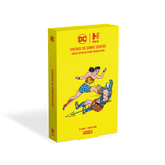 VINTAGE DC COMIC COVERS Limited - Edition Trading Cards Collection By HRO - Starbase 505